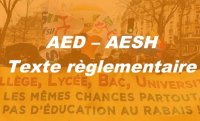 De nouveaux droits santé pour les AESH, les AED et les non titulaires