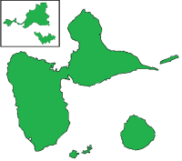 Les PIAL de l'académie de Guadeloupe